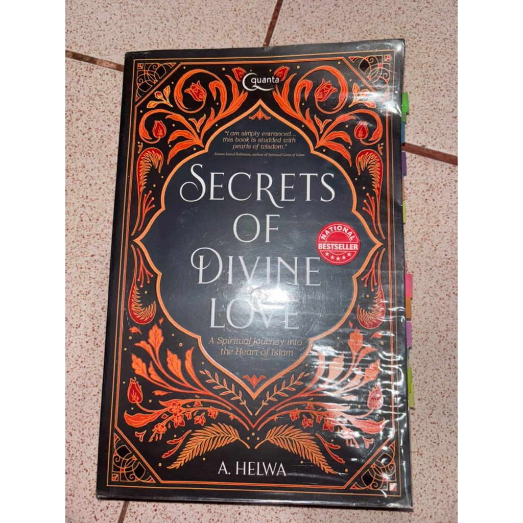 Secret of Divine Love (English Version) Preloved