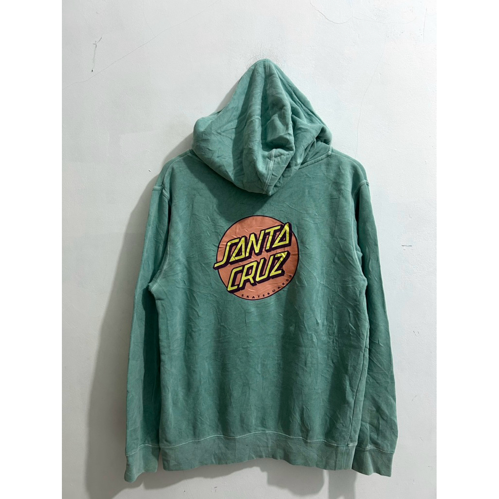 Hoodie “Santa Cruz”