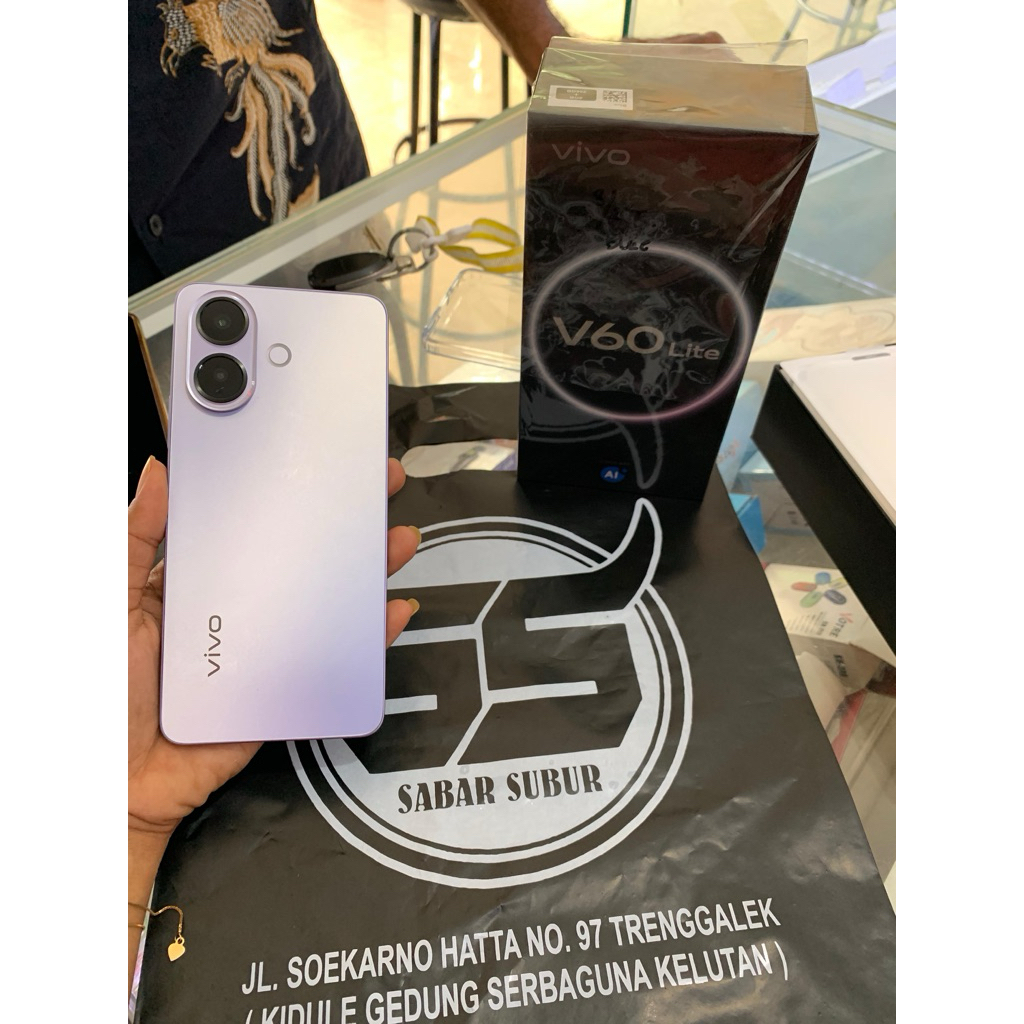 vivo v60 lite 8/255gb