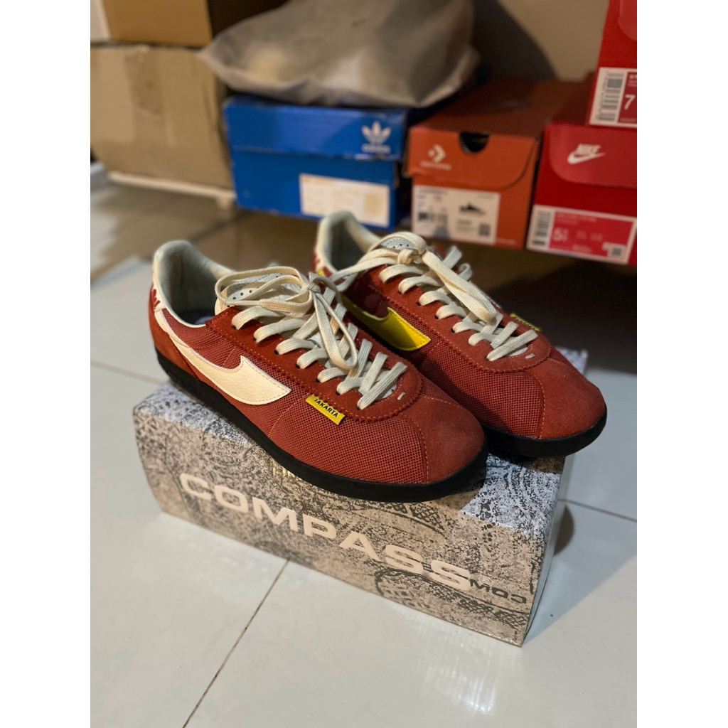 Compass Tribune Divercity Jakarta