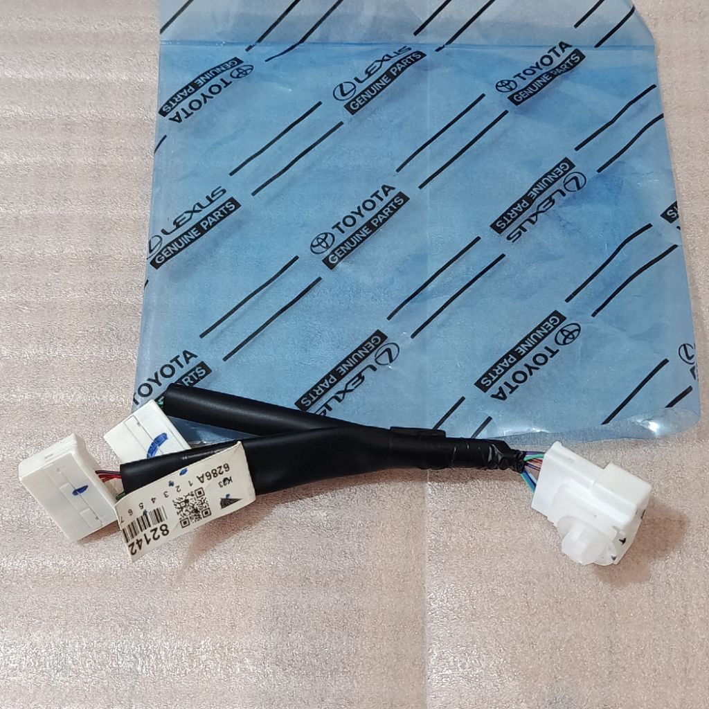 Soket Audio Tape GrandMax Luxio Original