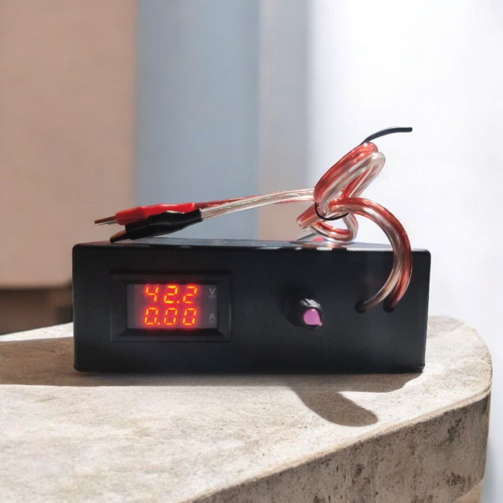 MBR PENGHANCUR SHORT + POWER SUPPLY/ ADAPTOR / SMPS / 1V-39V 3AMPER STABLE