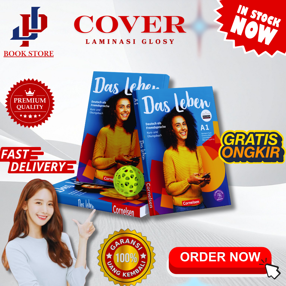 DAS LEBEN A1 DEUTSCH ALS FREMDSPRACHE