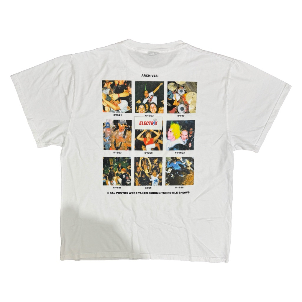 TURNSTILE - Archives - Official Merchandise