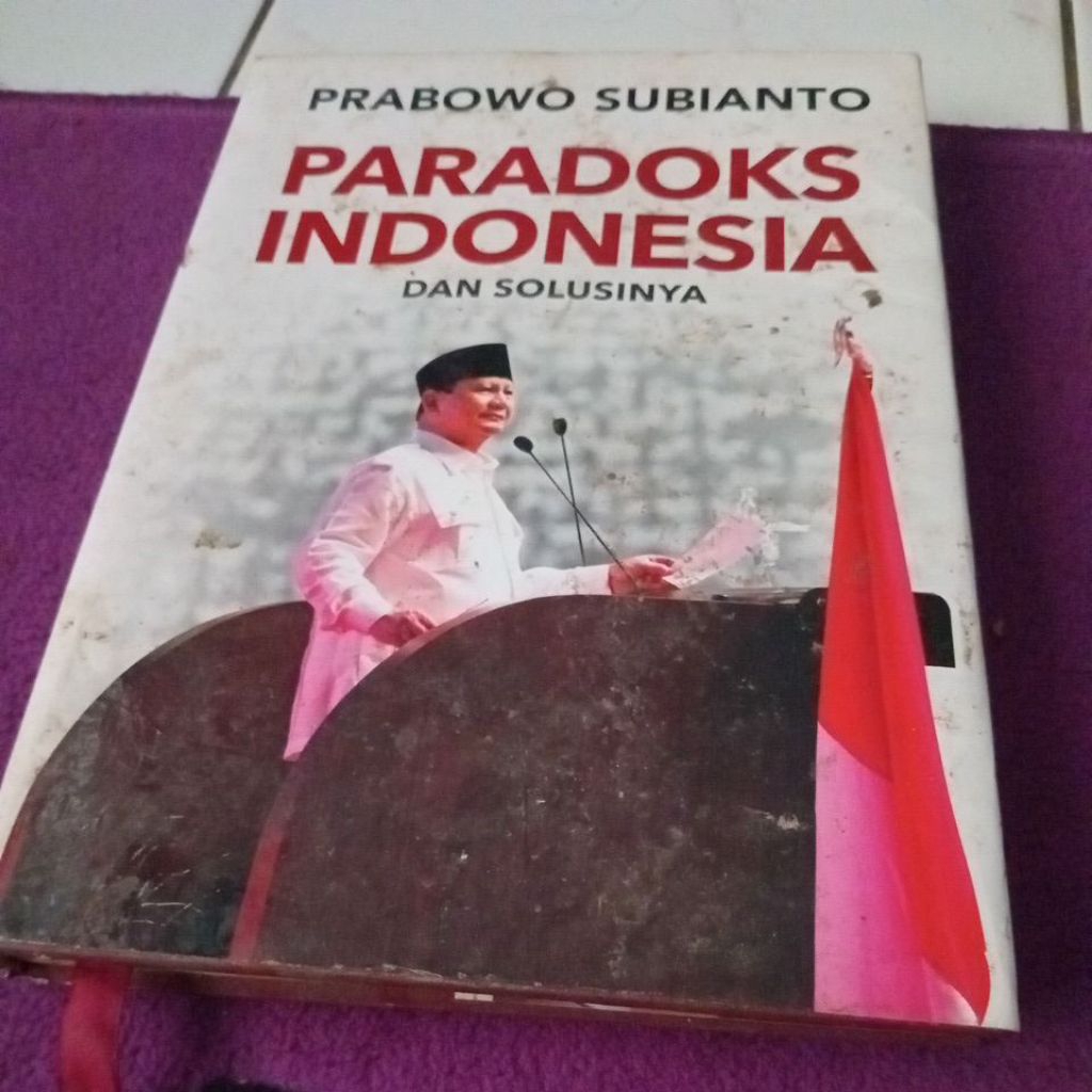 Paradoks Indonesia dan solusinya