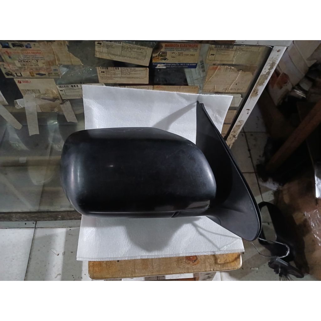 spion grand vitara kanan lipat manual 2008 original