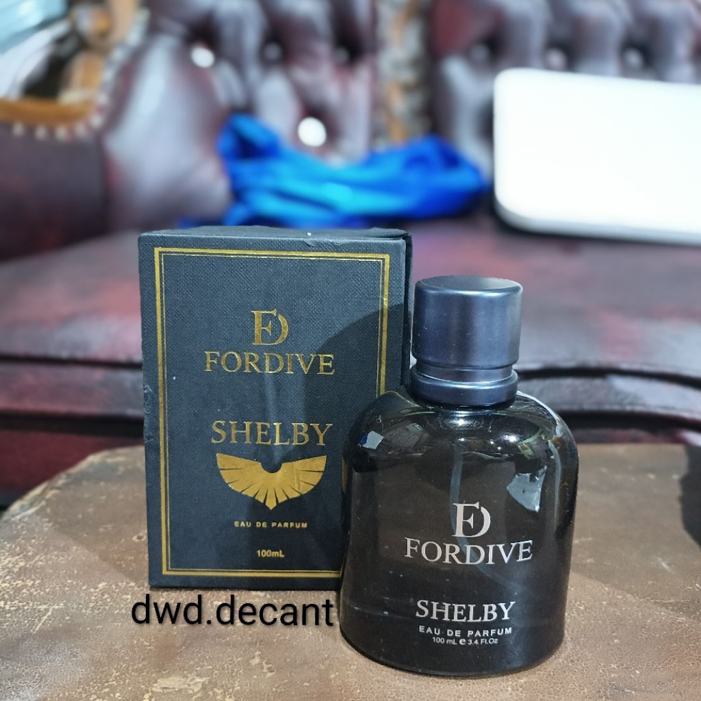 Decant Parfum Fordive Shelby