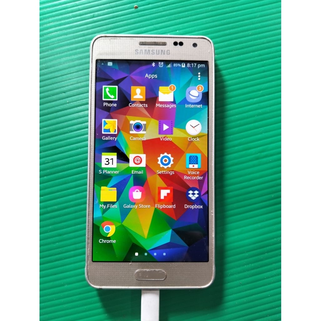 lcd Samsung galaxy alpha orginal