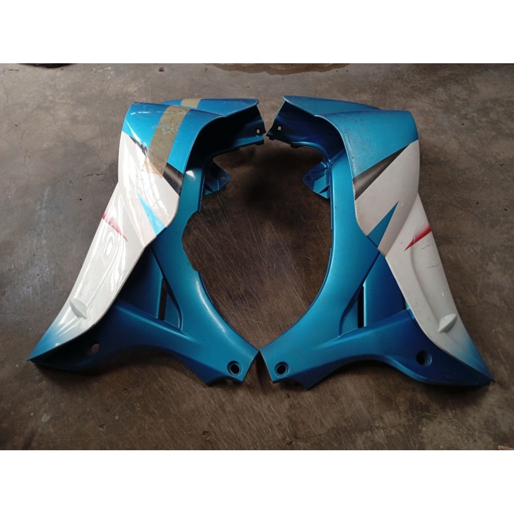 Sayap Tebeng Cover Depan Luar Dalam Yamaha Jupiter Z Original Second TERMURAH