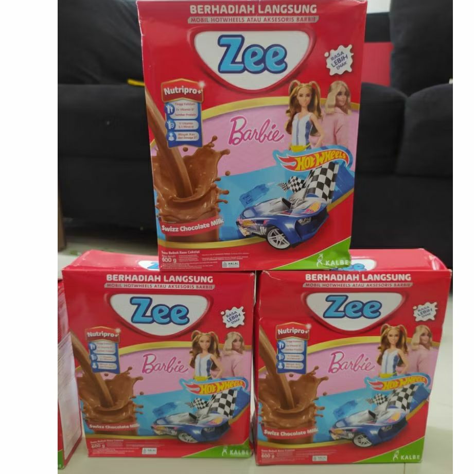 SUSU ANAK ZEE 600 GRAM