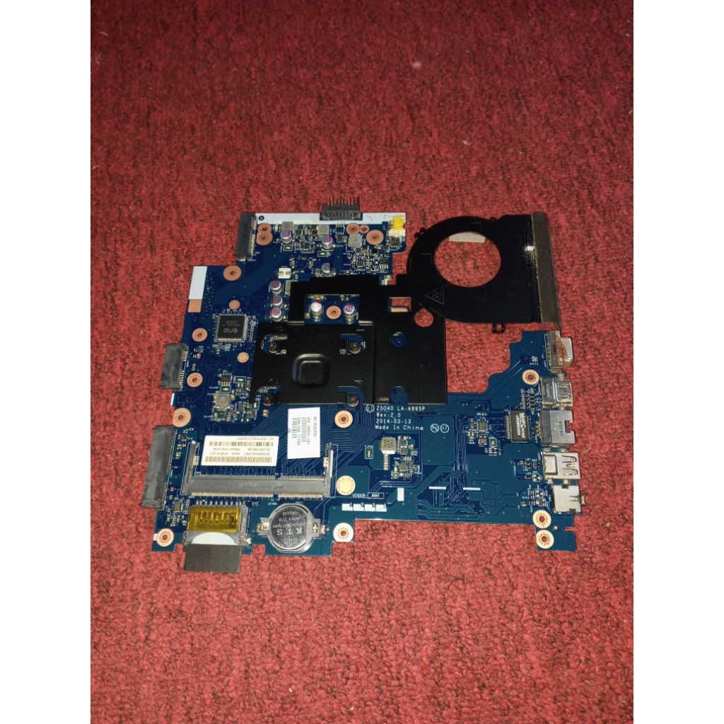 Motherboard Laptop Hp 14 - r205TU