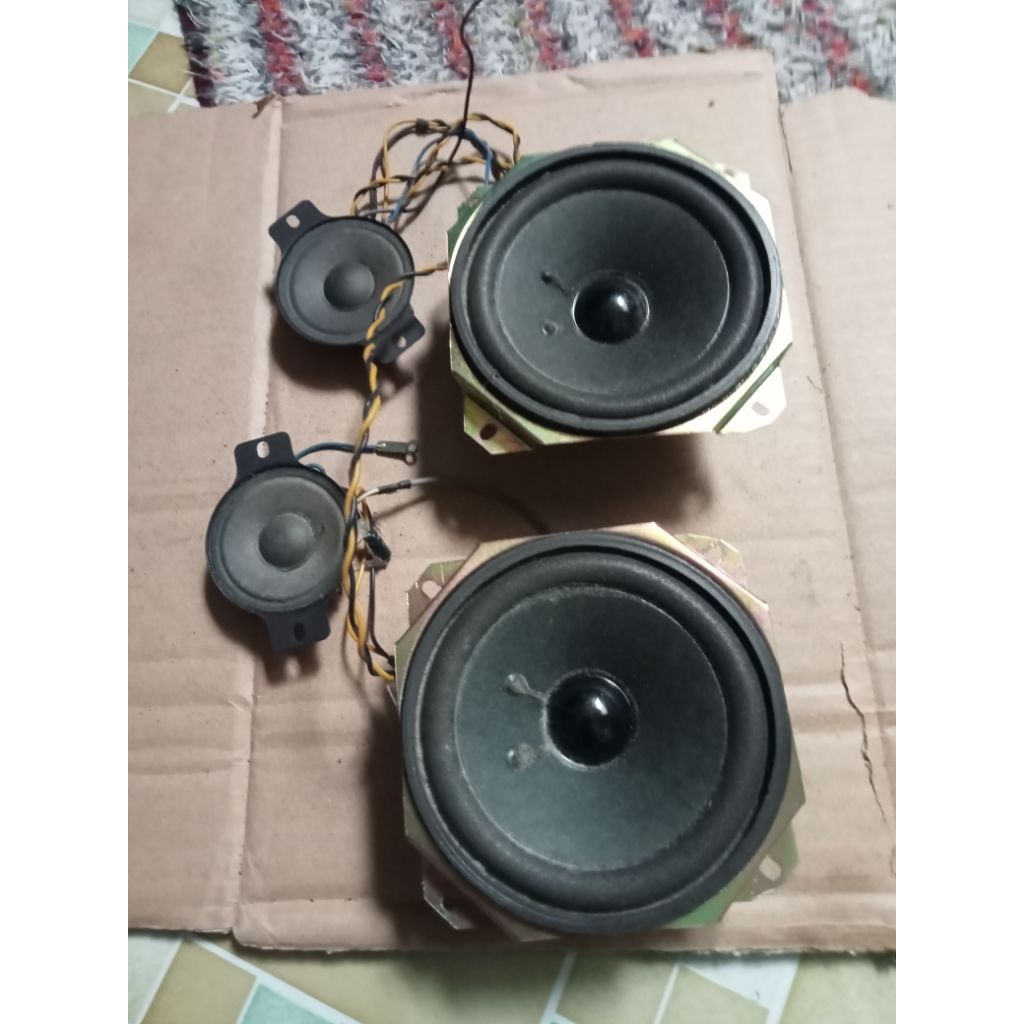 speker tape radio Polytron