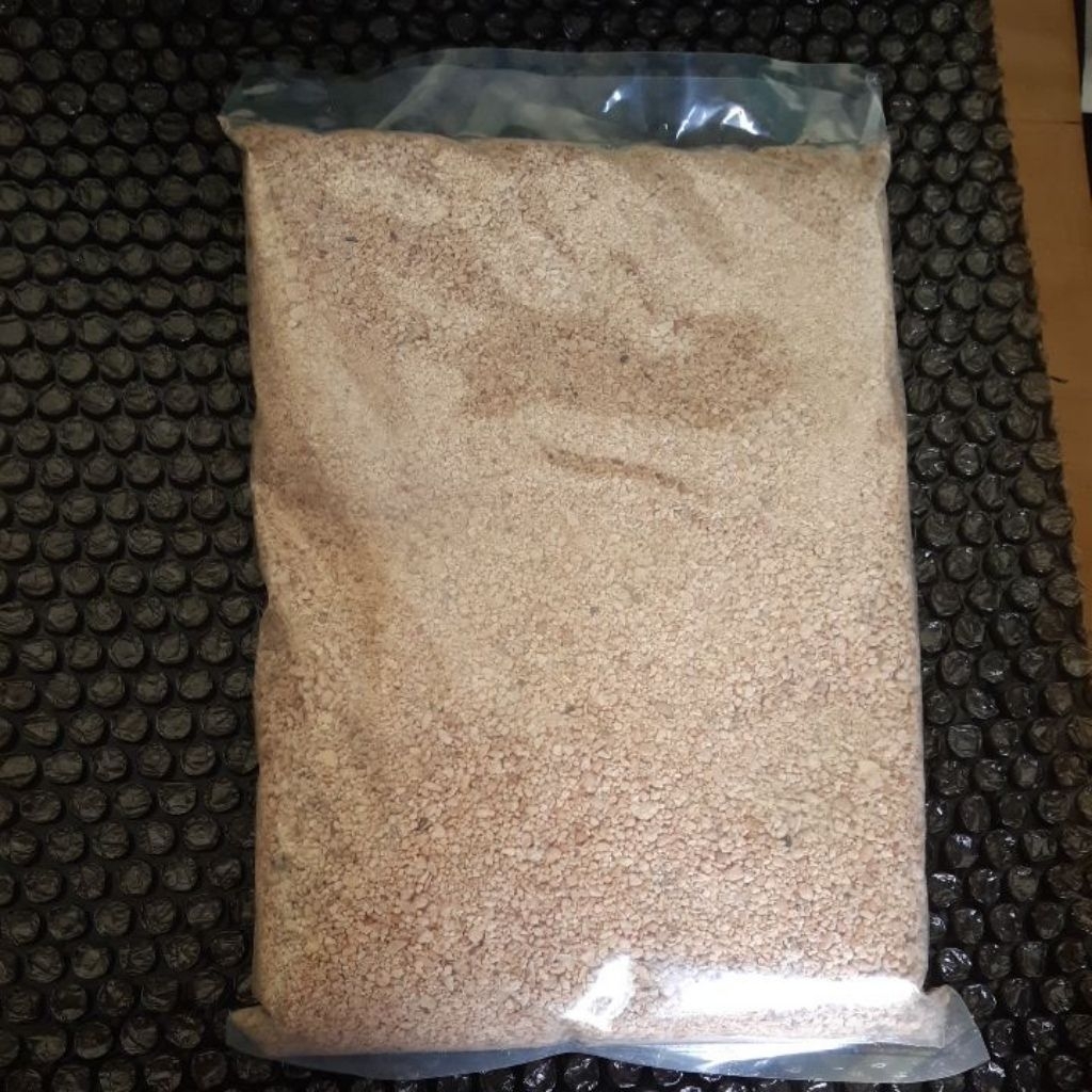 Soy Bean Meal (SBM) - Bungkil kedelai - 1 kg - bahan baku pakan ternak