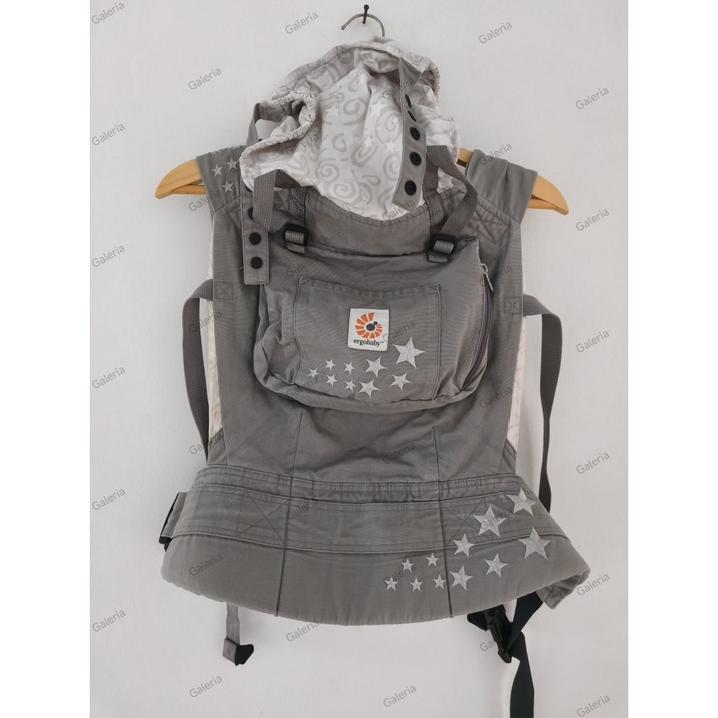 Gendongan Ergobaby Original M shape SSC Preloved