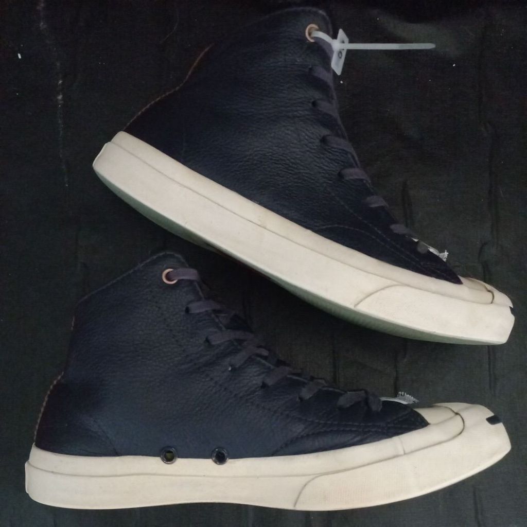 converse Jack Purcell MidLeather