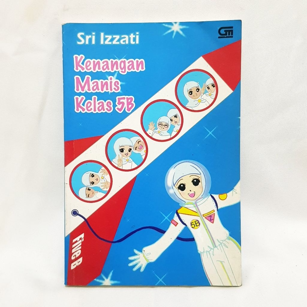 NOVEL KENANGAN MANIS KELAS 5B