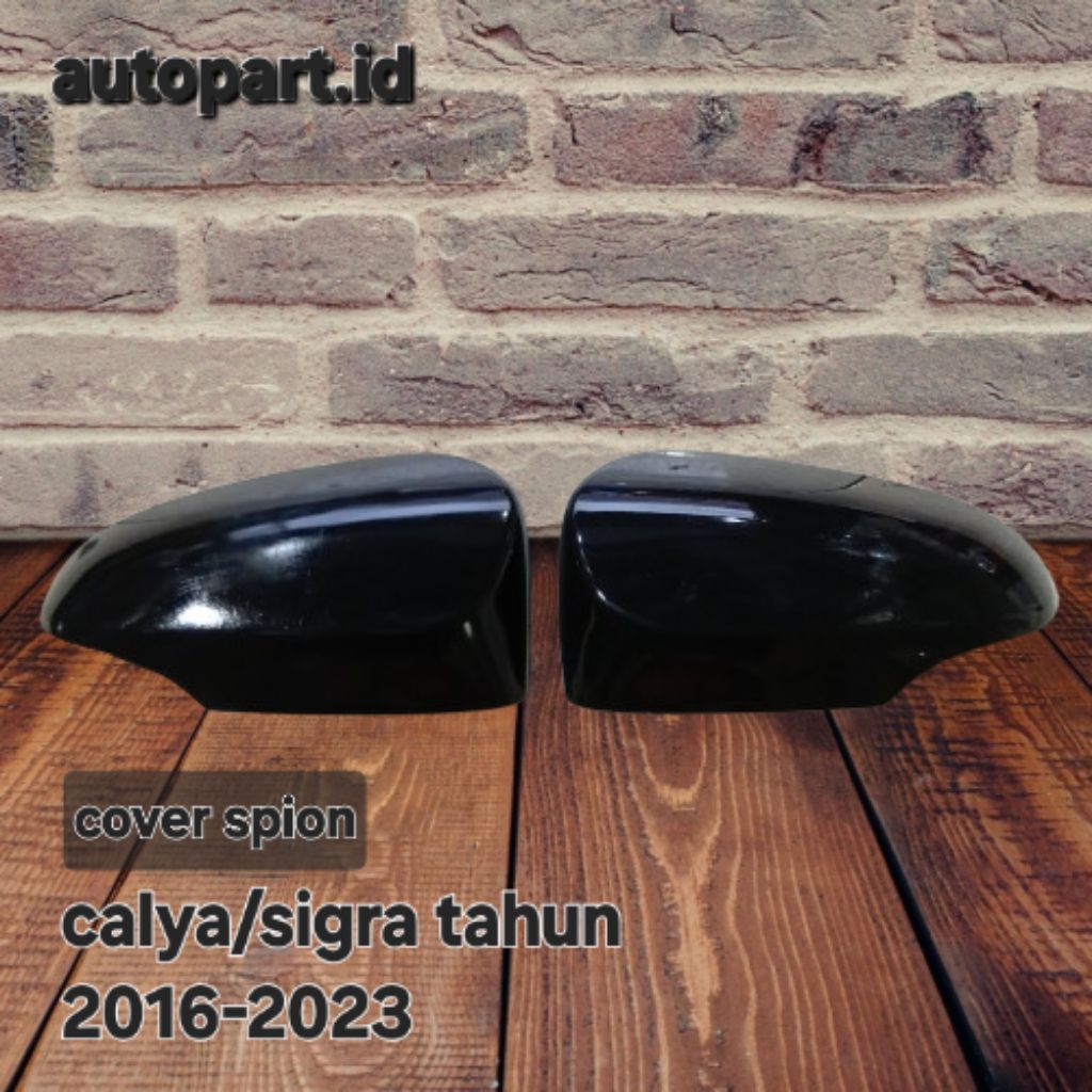 COVER SPION CALYA/SIGRA TAHUN 2018 2019 2020 2021 2022 2023