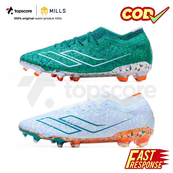 Sepatu Bola Triton Deisler 1.9 SW Prime Fg