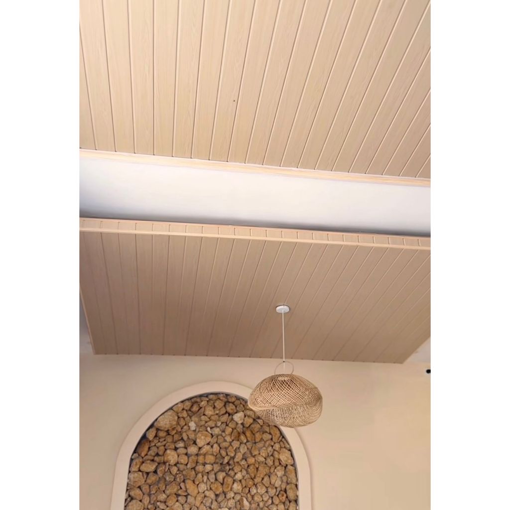 Plafon PVC Plavon TACO HYPERFON Rumah Kamar Motif Beragam Plapon PVC TACO HYPERFON