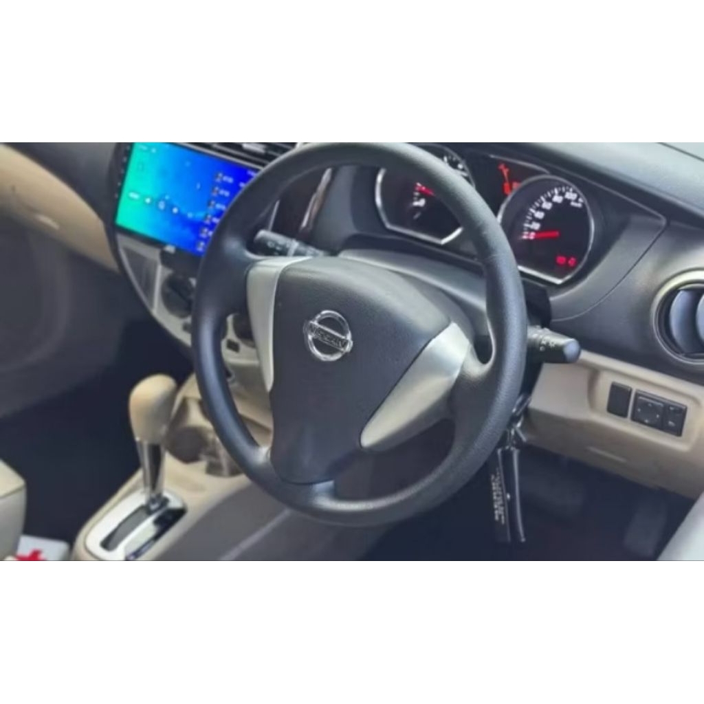 cover stir nissan grand livina L11 manual original