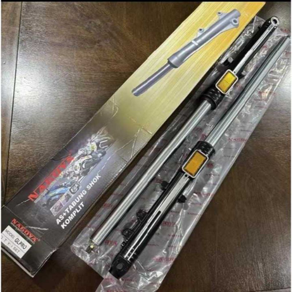 As Shock Skok Depan Assy Plus Tabung GL PRO GLPRO WIN Nagoya