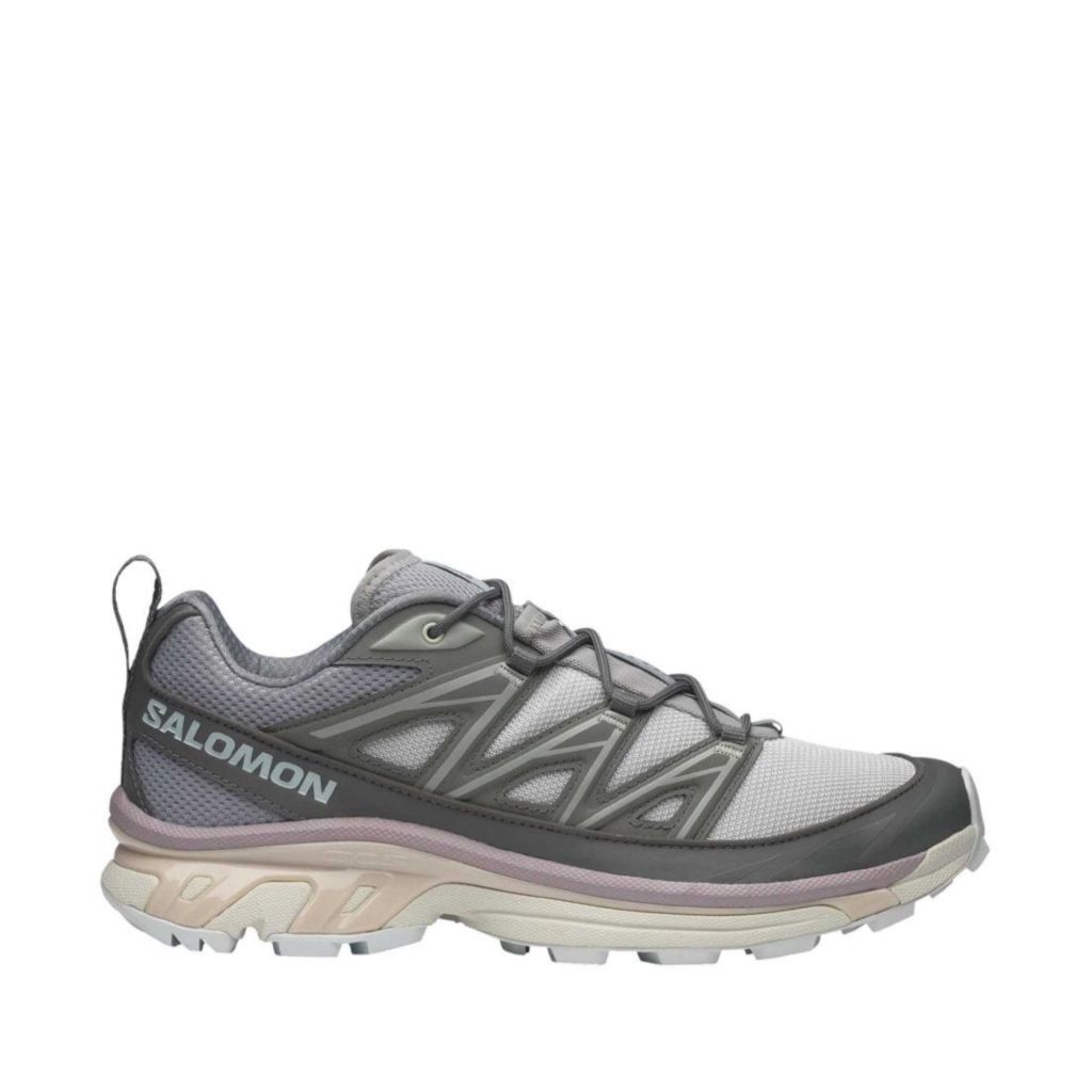 SALOMON XT-6 EXPANSE TRAIL RUN LUNAR ROCK - WOMEN SHOES ORIGINAL