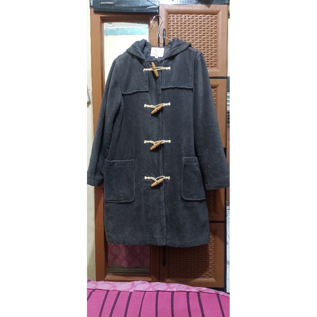 coat Wool Kimtan Premium Ld 110 P 85
