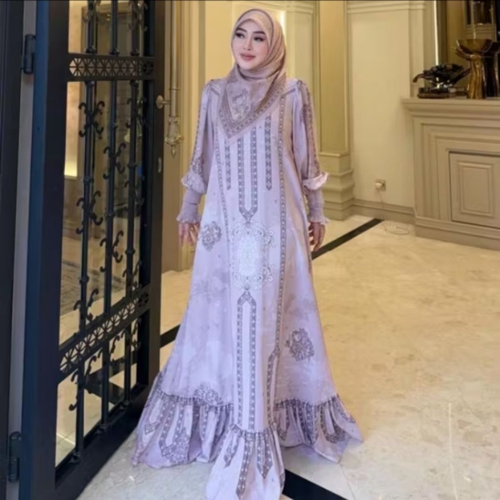 Set Hijab Shellasaukia SSRM-930 by Shellasaukia