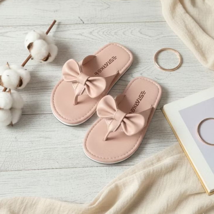 starkeun - sandal anak perempuan usia 2-5 tahun / sandal jepit anak / sandal anak wanita