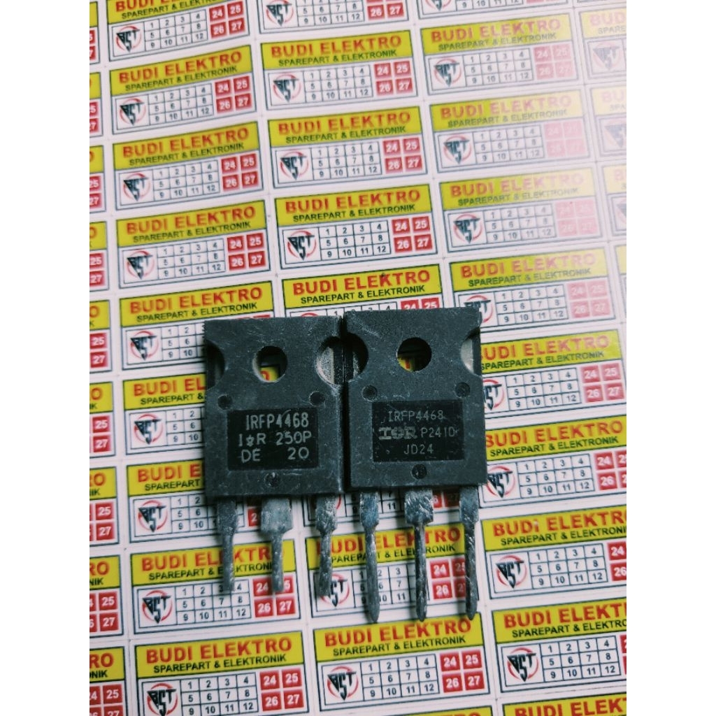 MOSFET IRFP4468 IRFP 4468 290A 100V