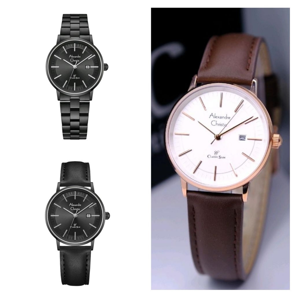 Alexandre Christie fashion wanita AC 8694 LD