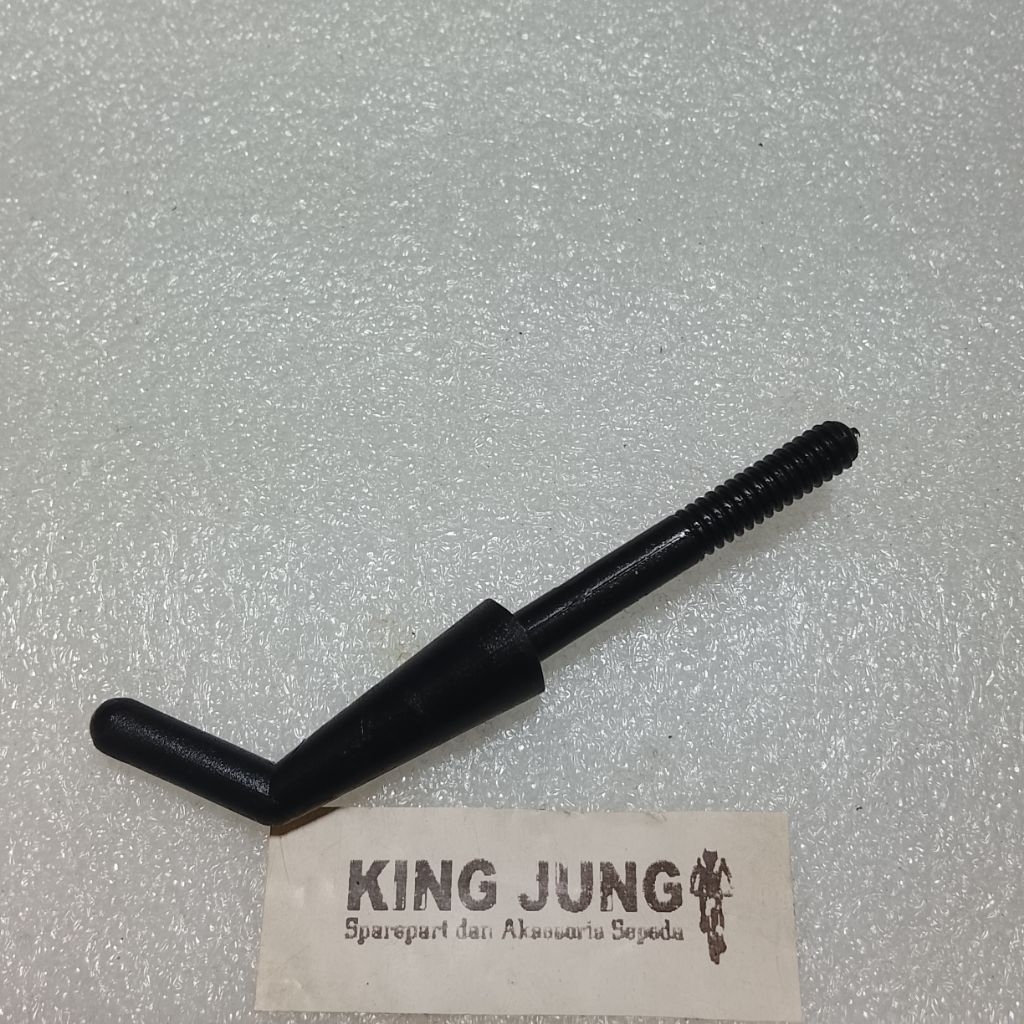 Holder pengaman rem cantilever sepeda jadul vintage