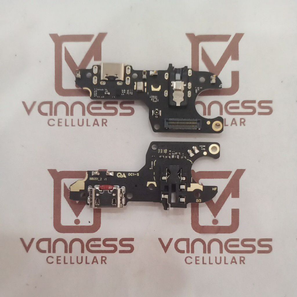 PAPAN CONNECTOR CAS ORI REALME 2 / C1