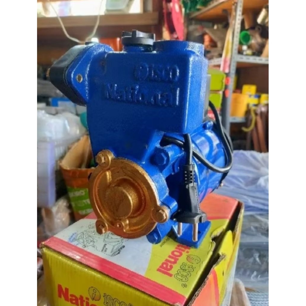 Pompa Air National GP - 200