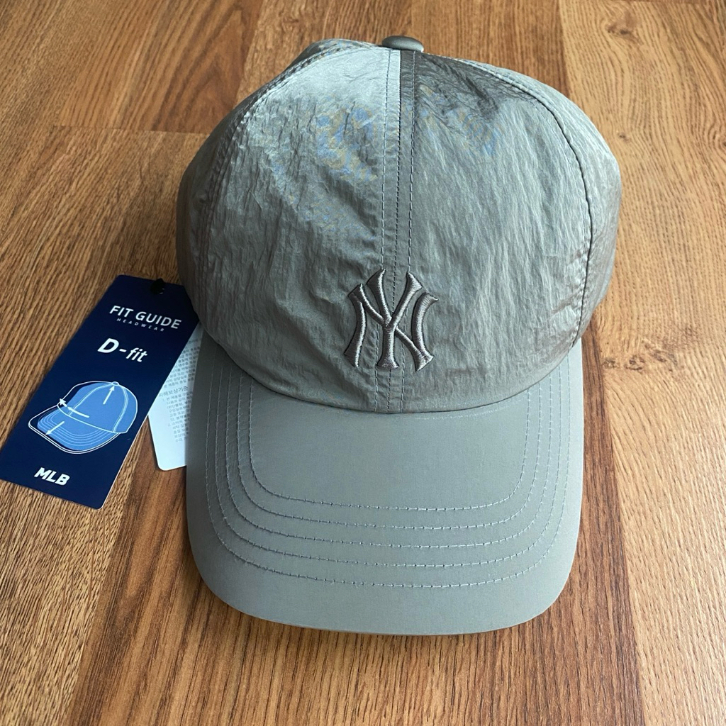 NEW TOPI UNISEX SPORTS MLB ORIGINAL ABU MUDA D-FIT