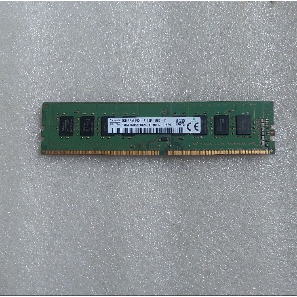 Memory Ram PC Komputer 8GB DDR4 2133mhz Sk Hynix Original