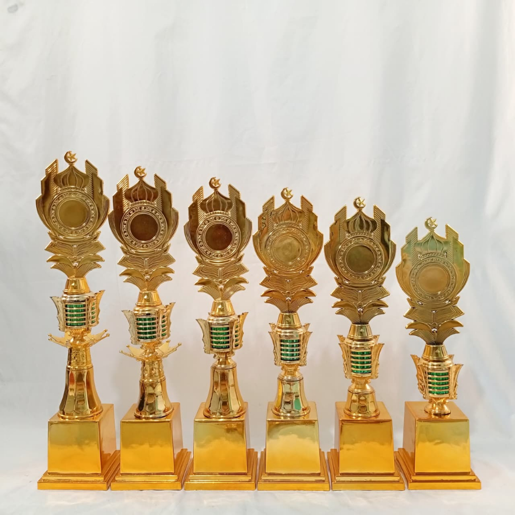 Piala SATUAN Pagoda Masjid Emas