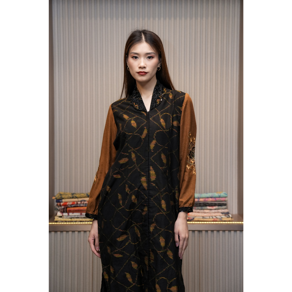 Dress Bali Endek Ni Luh