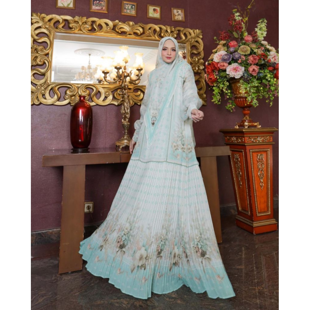 Halwa Rayya series sarimbit By.Alya_syar'i gamis mewah&elegant
