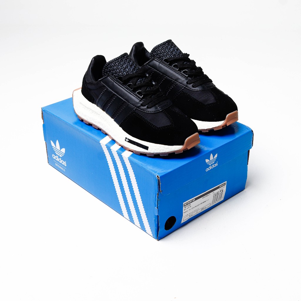 Adidas Retropy E5 Black Gum