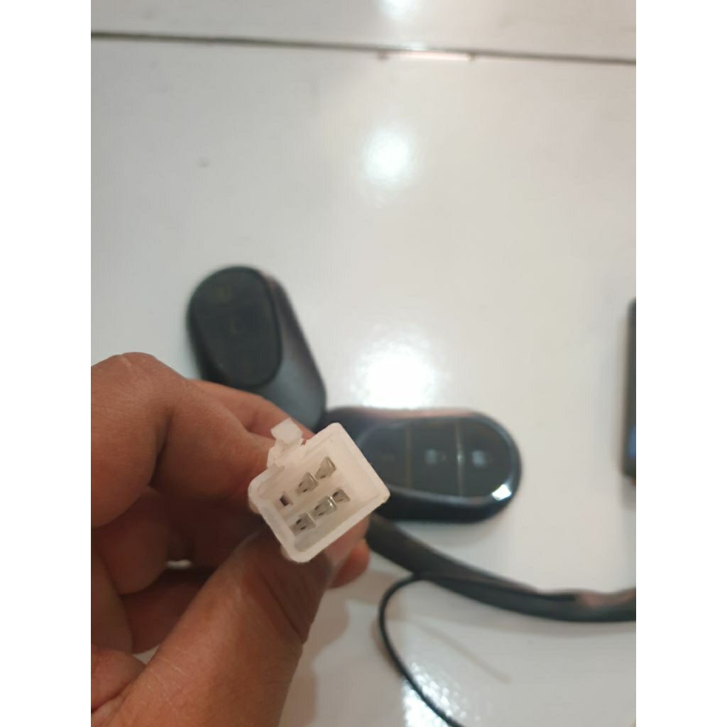 Alarm Motor listrik Uwinfly T3 old,N9 pro , Golden Turtle 2