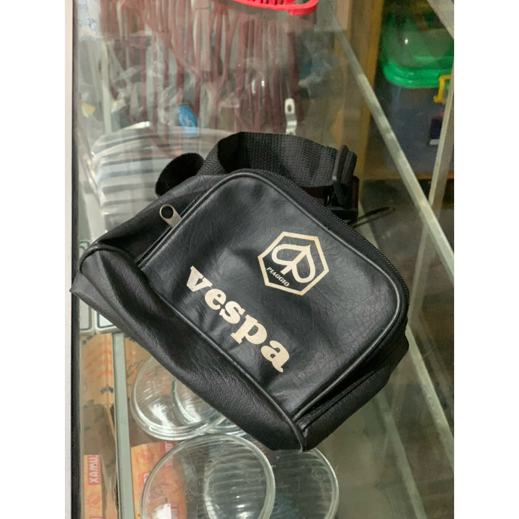 Waistbag / Tas pinggang Vespa New old Stock ex dealer