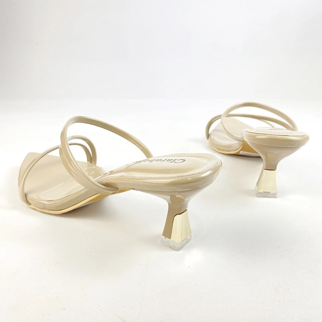 Promo Clarabelle Nadine Heels Wanita