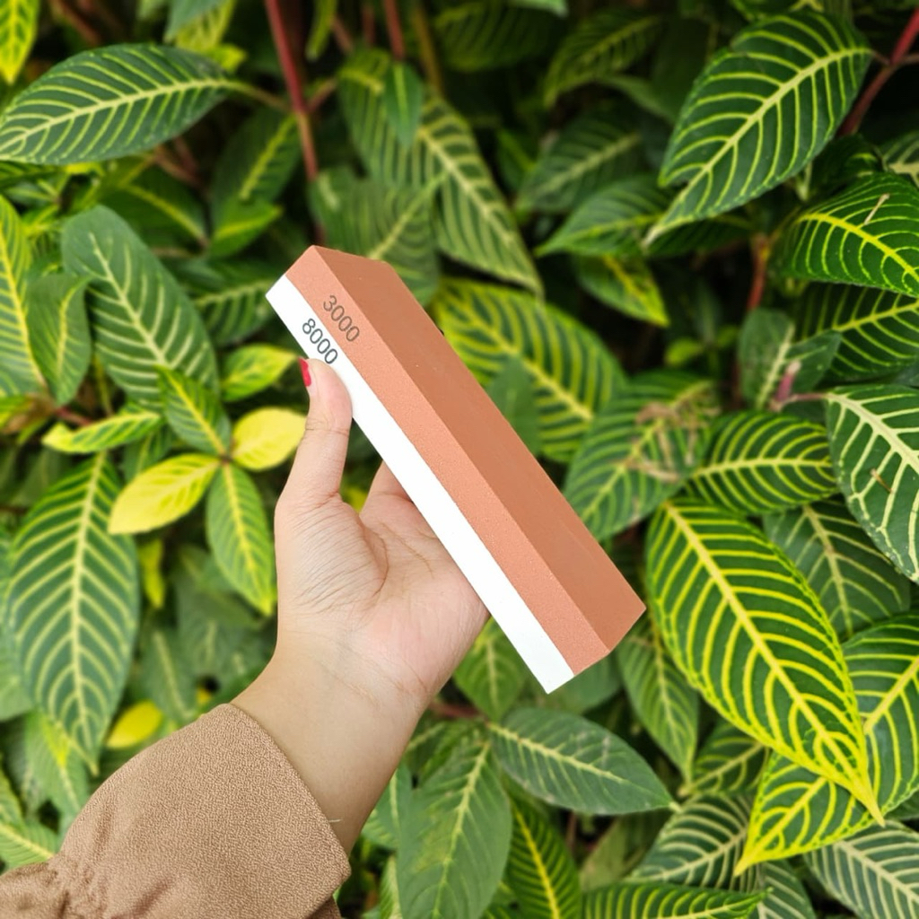 Batu Asah Sparta grit 3000 8000