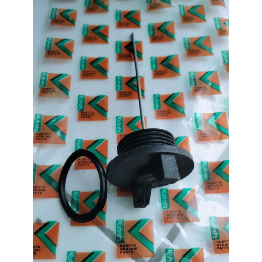 RD 85 TUTUP OLI MESIN DISEL KUBOTA MEREK KUBOTA ASLI