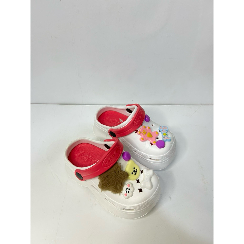 Sandal Anak Fashion Alibaba boneka