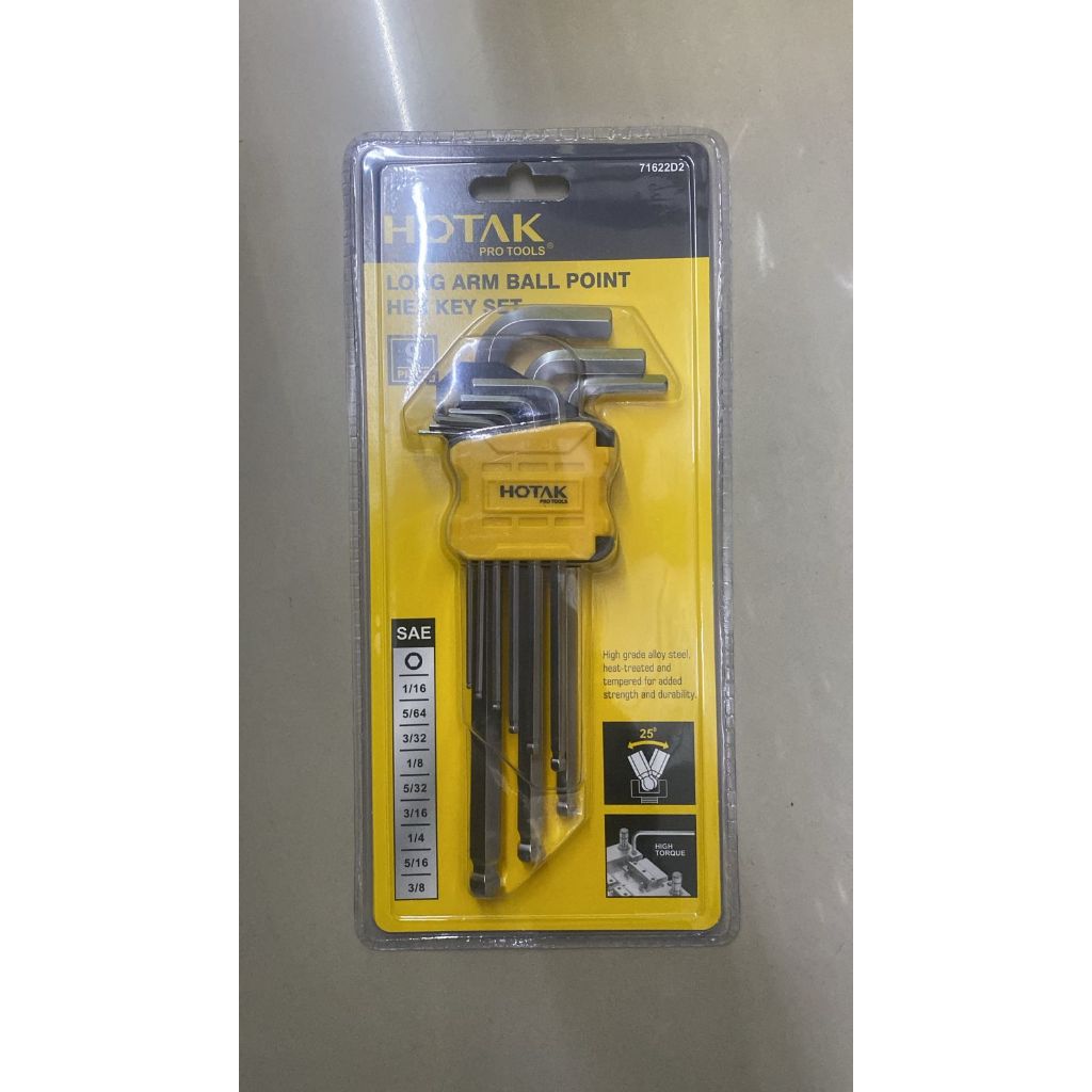 Hotak Kunci L Arm Original