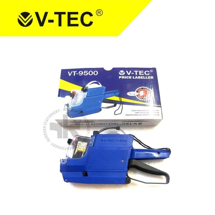 ALAT LABEL HARGA V-TEC VT-9500