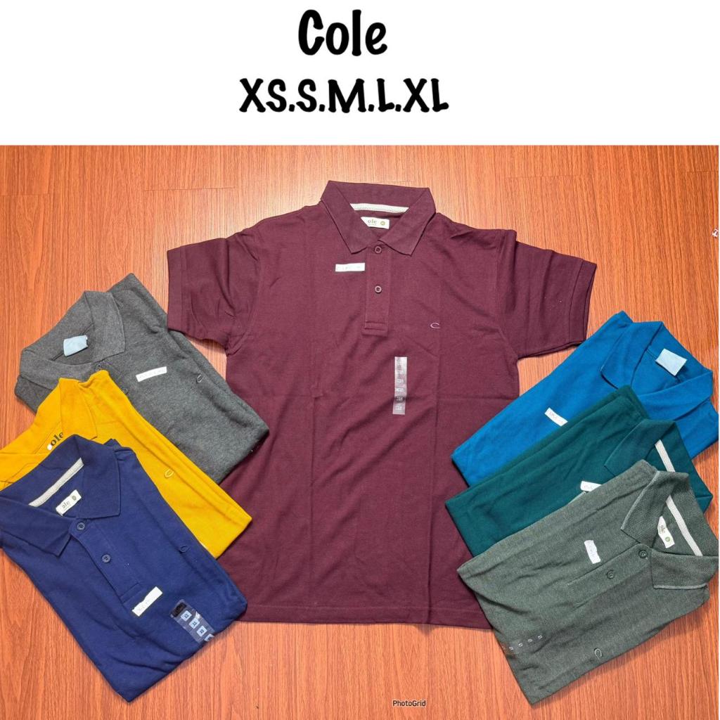 polo pria bahan adem part 3 keren coll