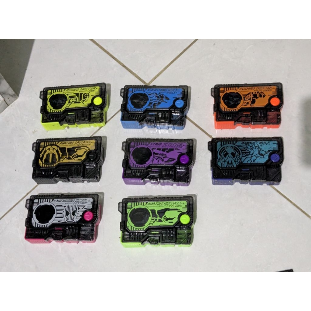 SG/CT Progrise Key dan Helm Zero One Evafoam M